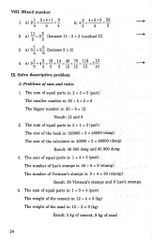 Toán 5 - Mathematics 5 (Song Ngữ Anh Việt) (Dùng Chung Cho Các Bộ Sgk Hiện Hành) - Phạm Đình Thực