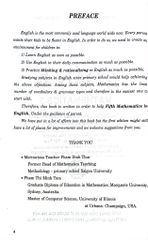 Toán 5 - Mathematics 5 (Song Ngữ Anh Việt) (Dùng Chung Cho Các Bộ Sgk Hiện Hành) - Phạm Đình Thực