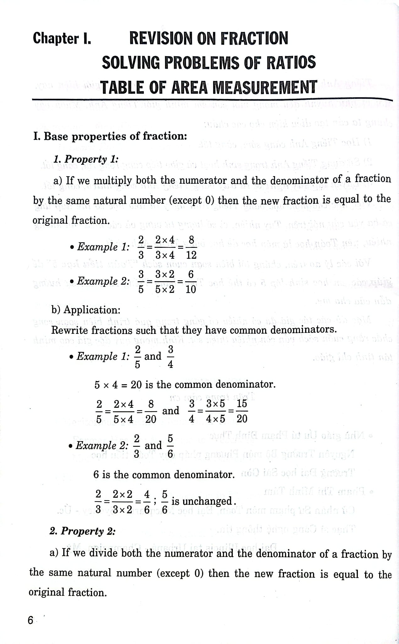 Toán 5 - Mathematics 5 (Song Ngữ Anh Việt) (Dùng Chung Cho Các Bộ Sgk Hiện Hành) - Phạm Đình Thực
