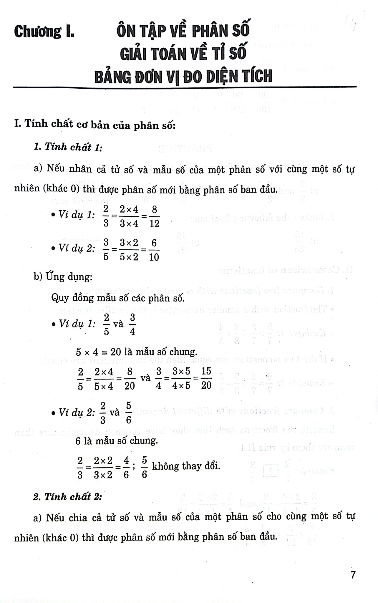 Toán 5 - Mathematics 5 (Song Ngữ Anh Việt) (Dùng Chung Cho Các Bộ Sgk Hiện Hành) - Phạm Đình Thực