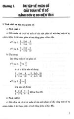 Toán 5 - Mathematics 5 (Song Ngữ Anh Việt) (Dùng Chung Cho Các Bộ Sgk Hiện Hành) - Phạm Đình Thực