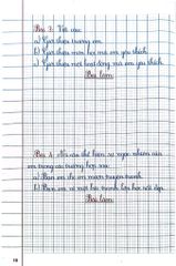 Vở Ô Li Bài Tập Tiếng Việt Lớp 2 - Quyển 1 (Kết Nối Tri Thức) - Hoàng Minh Diễn