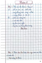 Vở Ô Li Bài Tập Tiếng Việt Lớp 2 - Quyển 1 (Kết Nối Tri Thức) - Hoàng Minh Diễn