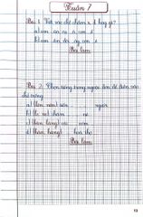 Vở Ô Li Bài Tập Tiếng Việt Lớp 2 - Quyển 1 (Kết Nối Tri Thức) - Hoàng Minh Diễn