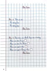 Vở Ô Li Bài Tập Tiếng Việt Lớp 2 - Quyển 1 (Kết Nối Tri Thức) - Hoàng Minh Diễn