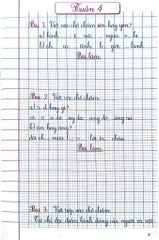 Vở Ô Li Bài Tập Tiếng Việt Lớp 2 - Quyển 1 (Kết Nối Tri Thức) - Hoàng Minh Diễn