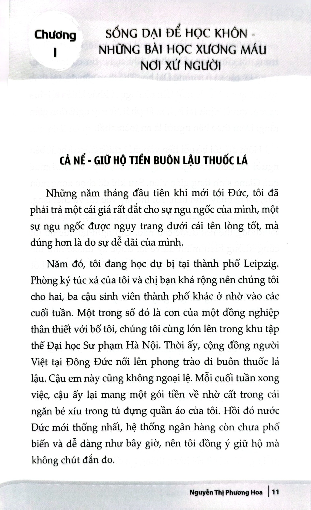 Những Tương Lai Được Đánh Thức - Nguyễn Thị Phương Hoa