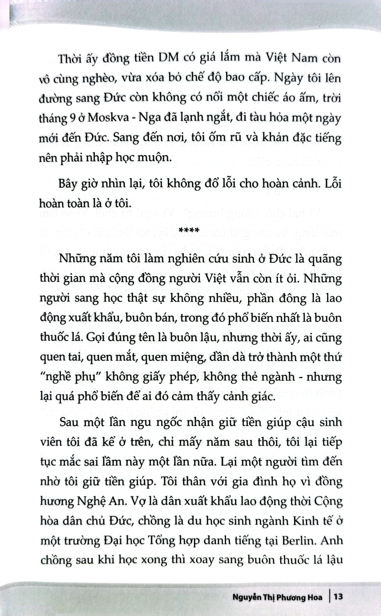 Những Tương Lai Được Đánh Thức - Nguyễn Thị Phương Hoa