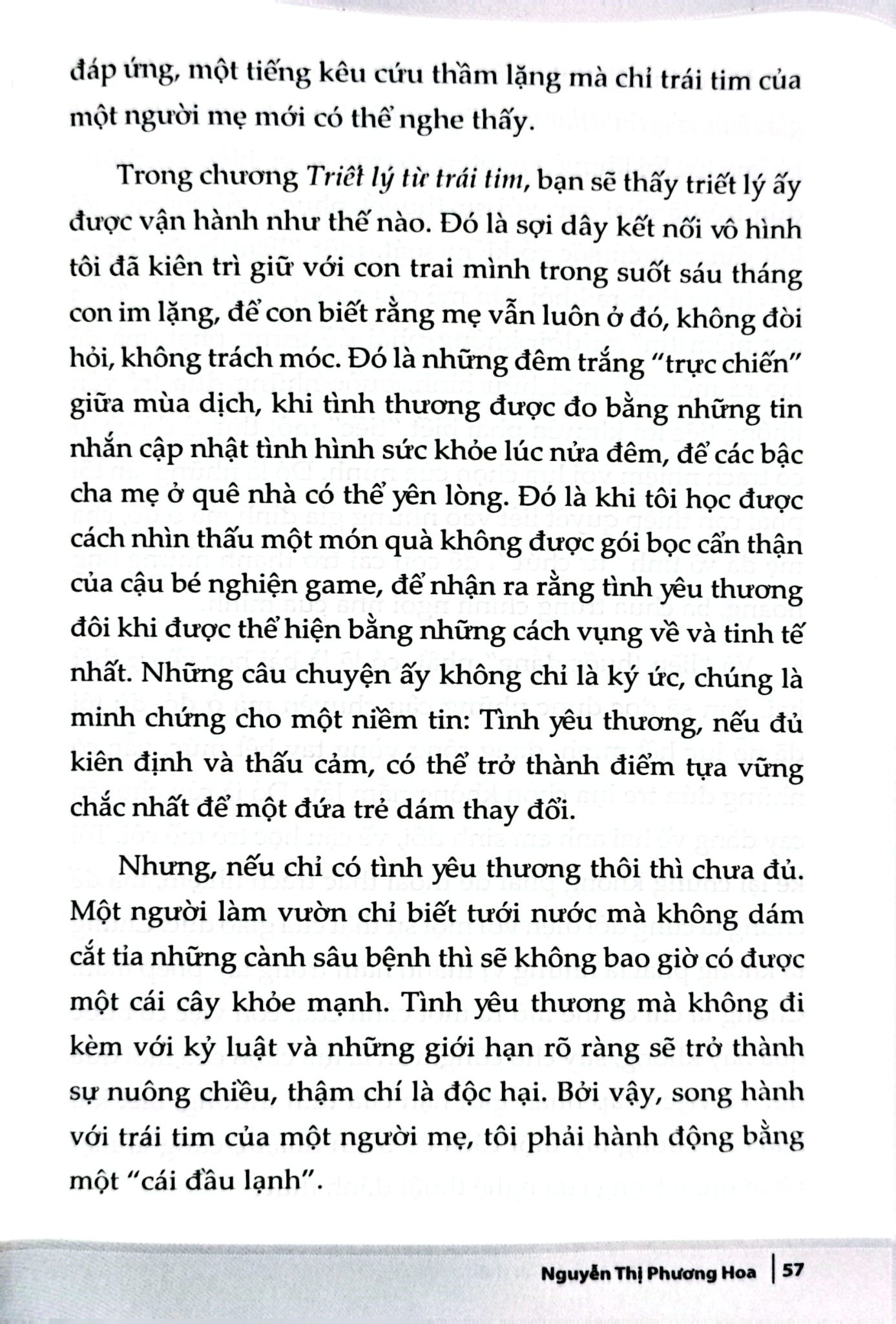 Những Tương Lai Được Đánh Thức - Nguyễn Thị Phương Hoa