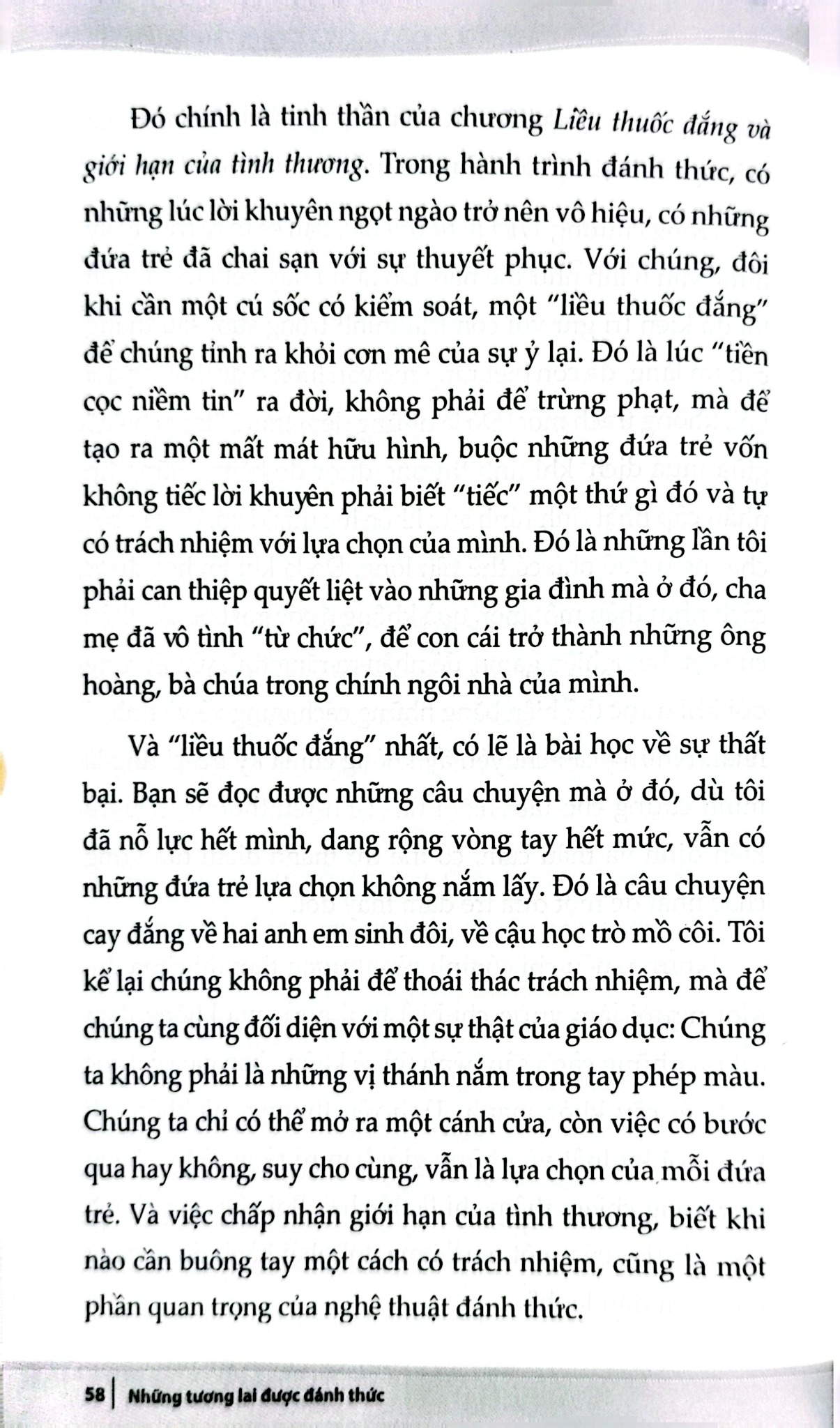 Những Tương Lai Được Đánh Thức - Nguyễn Thị Phương Hoa