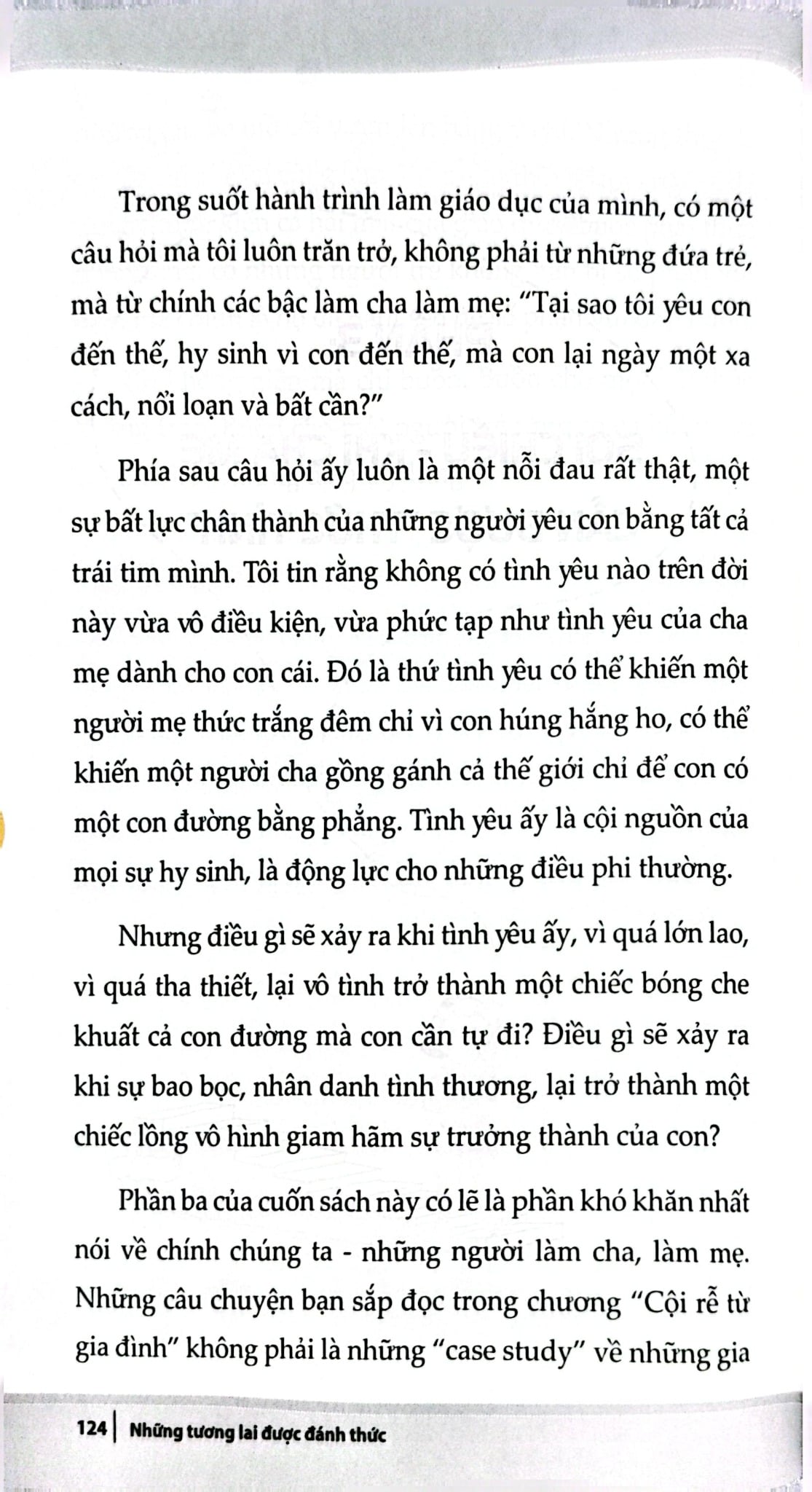 Những Tương Lai Được Đánh Thức - Nguyễn Thị Phương Hoa