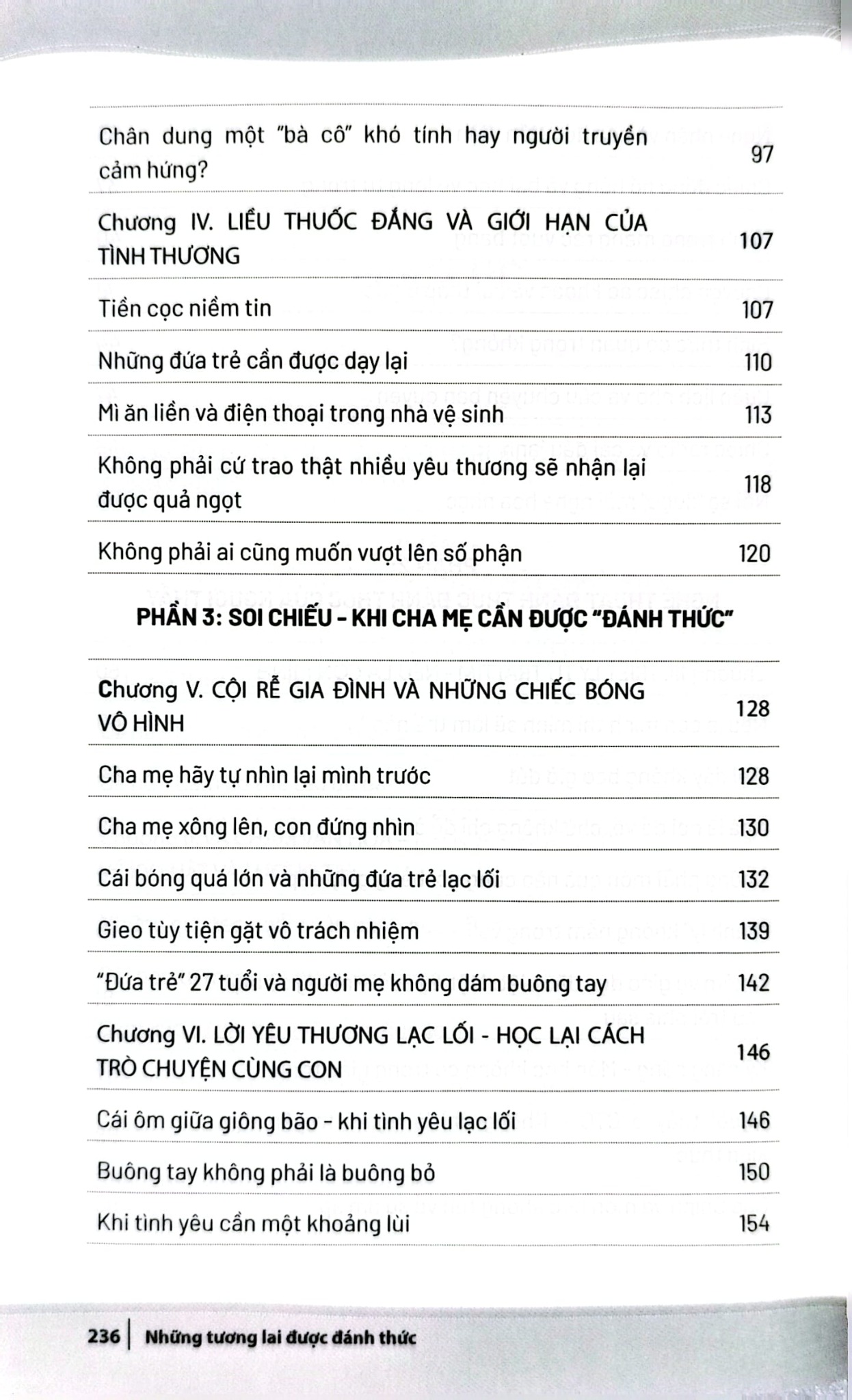 Những Tương Lai Được Đánh Thức - Nguyễn Thị Phương Hoa