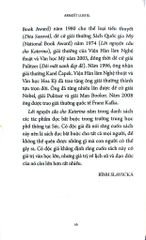 Lời Nguyện Cầu Cho Katerina - 
Arnošt Lustig