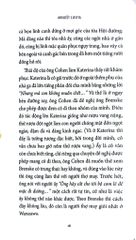 Lời Nguyện Cầu Cho Katerina - 
Arnošt Lustig