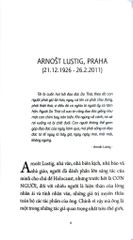 Lời Nguyện Cầu Cho Katerina - 
Arnošt Lustig
