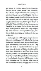 Lời Nguyện Cầu Cho Katerina - 
Arnošt Lustig