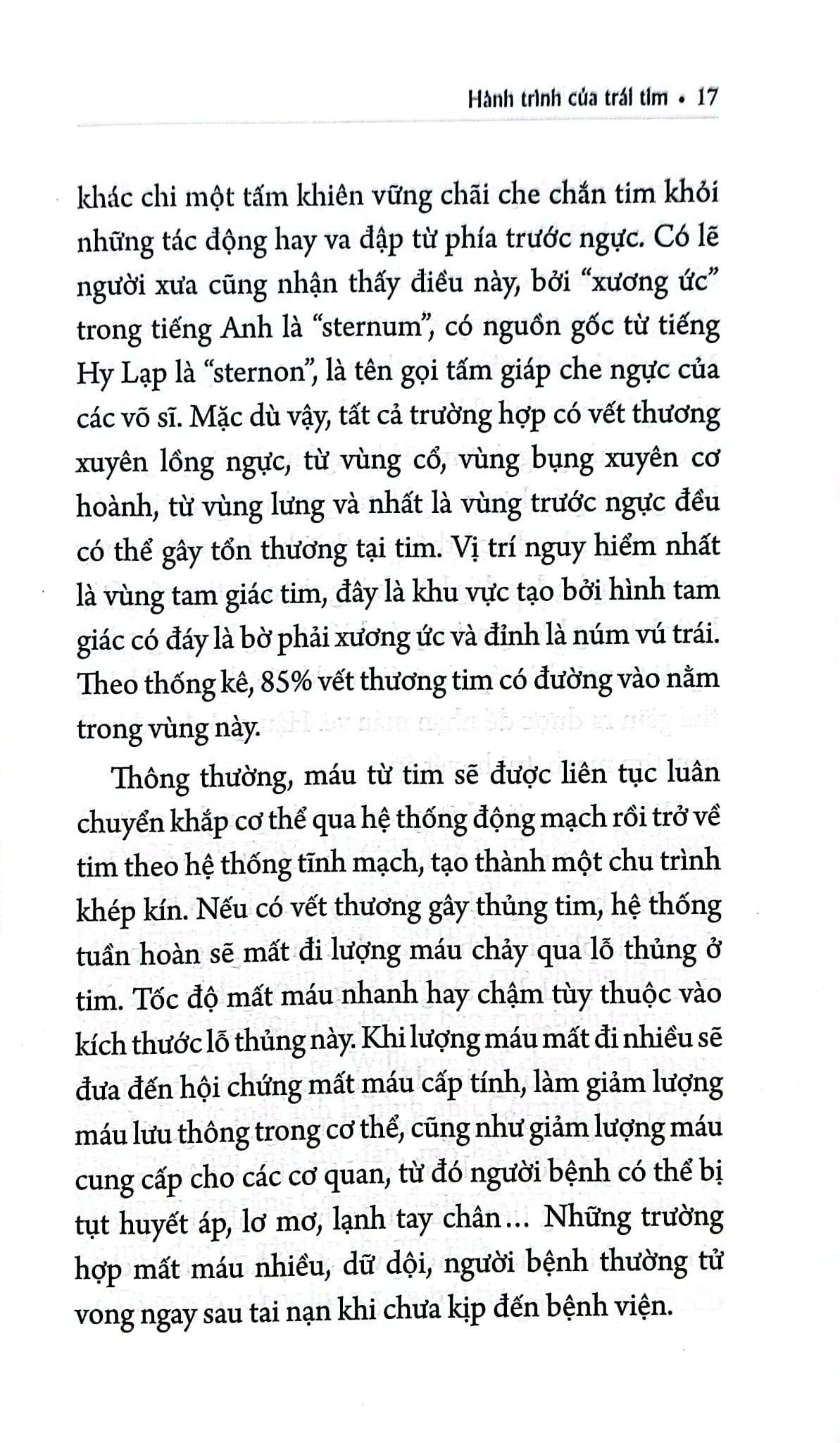 Hành Trình Của Trái Tim - Lược Sử Hình Thành Và Phát Triển Của Ngành Phẫu Thuật Tim - BS. Ngô Bảo Khoa