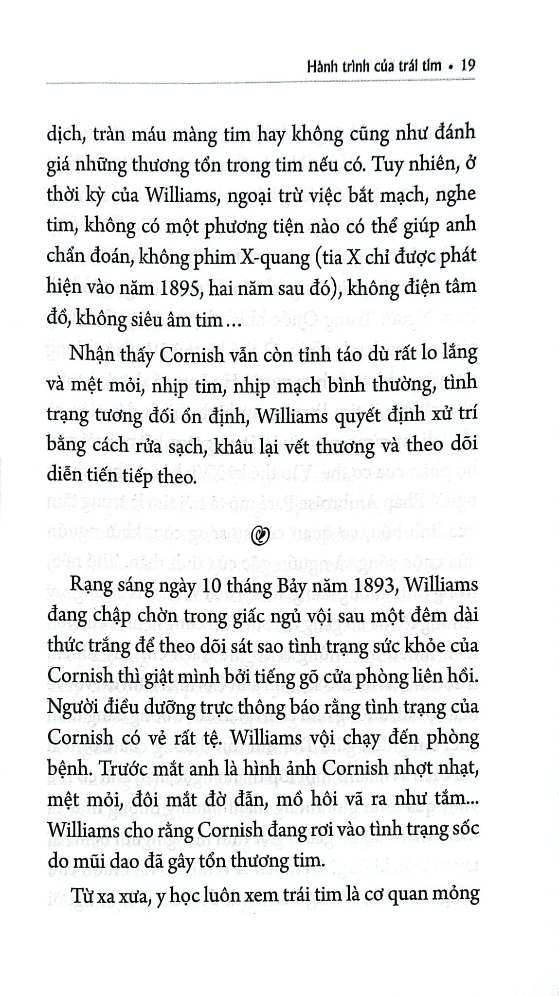 Hành Trình Của Trái Tim - Lược Sử Hình Thành Và Phát Triển Của Ngành Phẫu Thuật Tim - BS. Ngô Bảo Khoa
