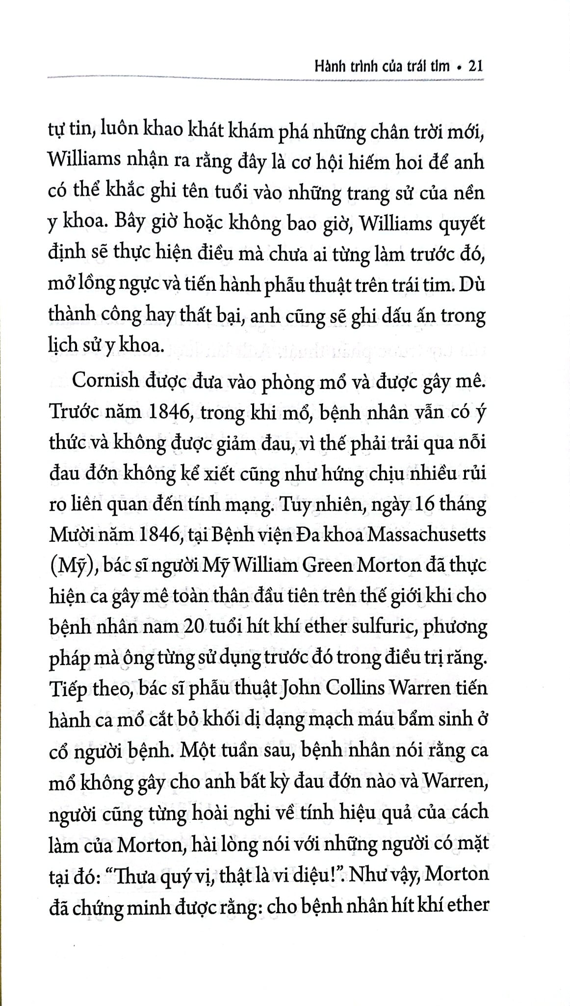 Hành Trình Của Trái Tim - Lược Sử Hình Thành Và Phát Triển Của Ngành Phẫu Thuật Tim - BS. Ngô Bảo Khoa