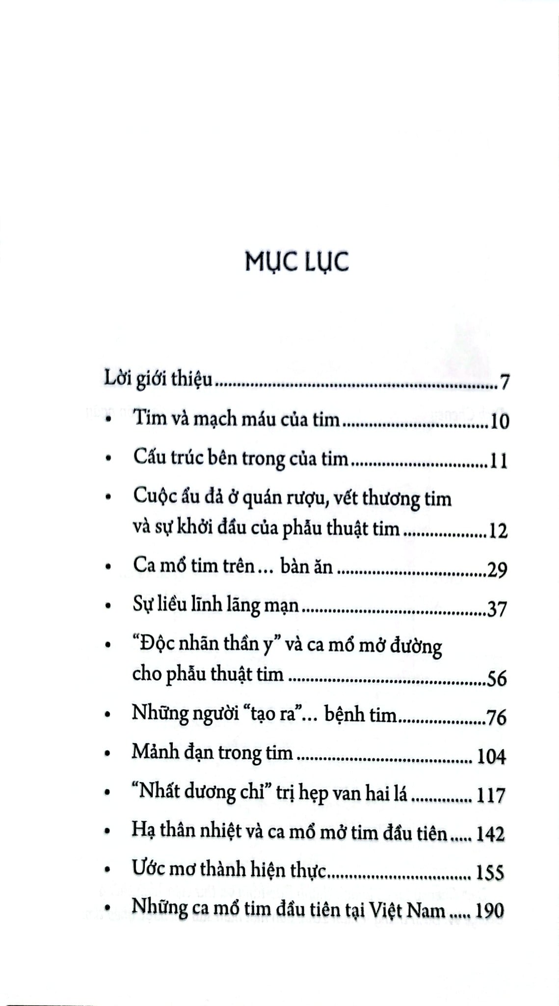 Hành Trình Của Trái Tim - Lược Sử Hình Thành Và Phát Triển Của Ngành Phẫu Thuật Tim - BS. Ngô Bảo Khoa