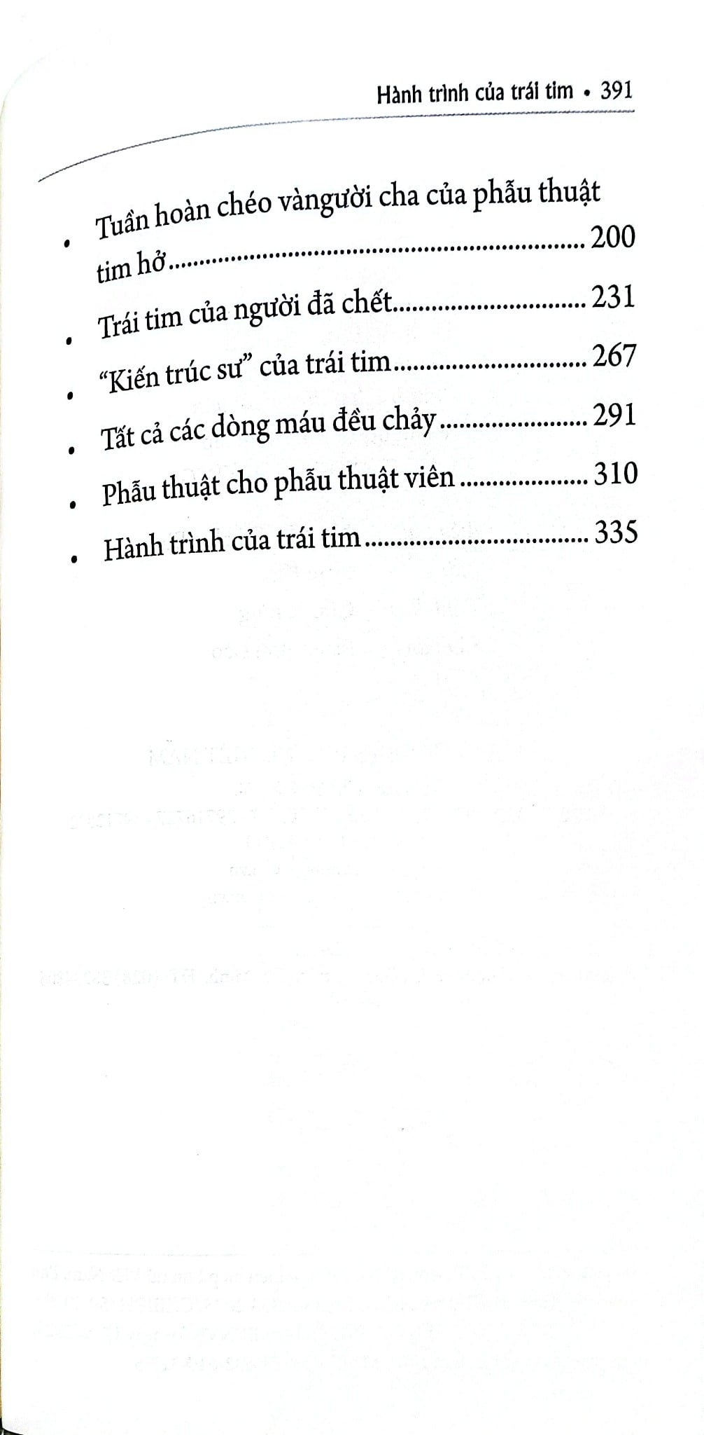 Hành Trình Của Trái Tim - Lược Sử Hình Thành Và Phát Triển Của Ngành Phẫu Thuật Tim - BS. Ngô Bảo Khoa
