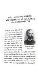 Hành Trình Của Trái Tim - Lược Sử Hình Thành Và Phát Triển Của Ngành Phẫu Thuật Tim - BS. Ngô Bảo Khoa