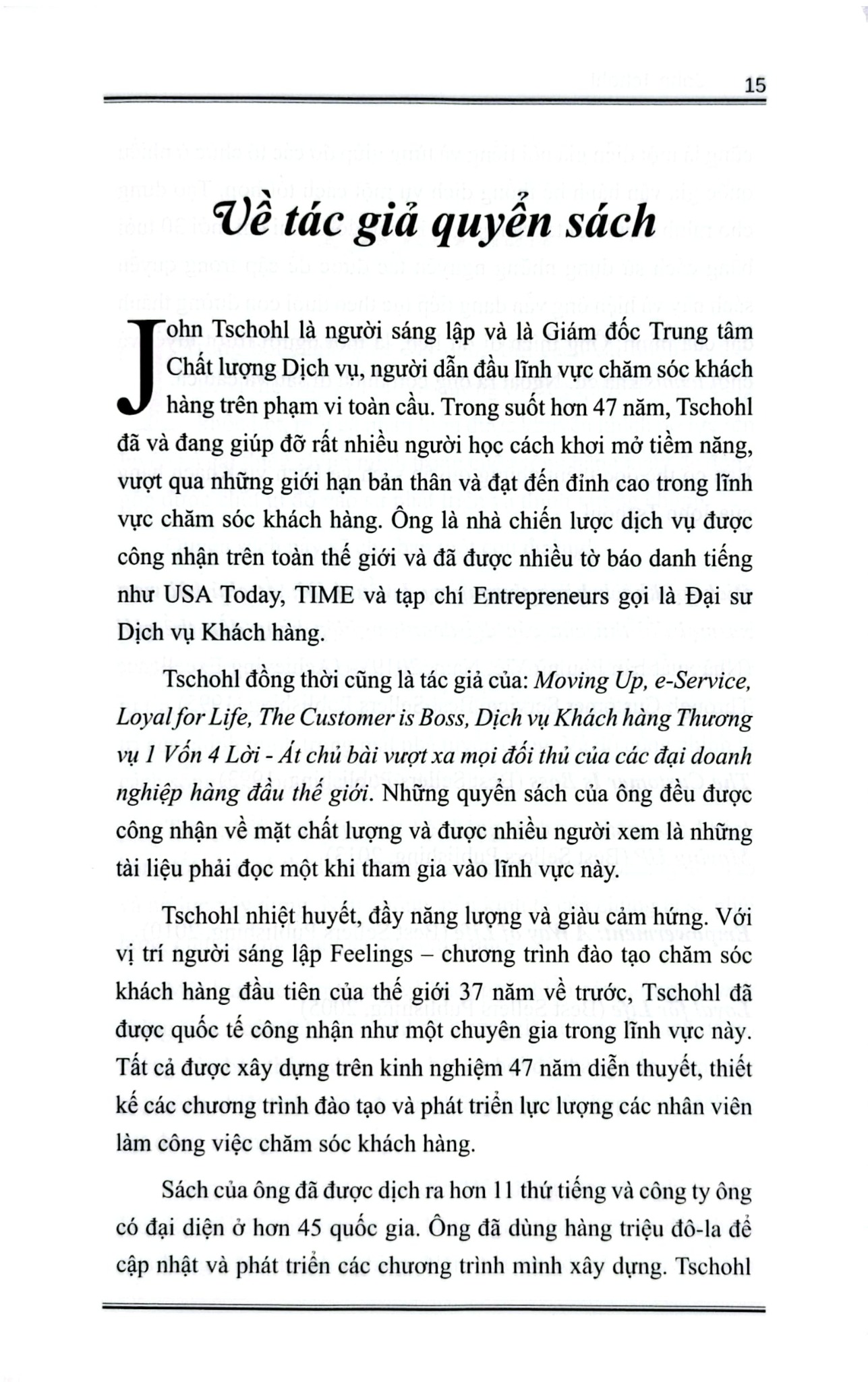 Dịch Vụ Khách Hàng - Thương Vụ 1 Vốn 4 Lời - Bí Mật Thăng Tiến Của Những Bậc Thầy Dịch Vụ Hàng Đầu Thế Giới - Cashing In