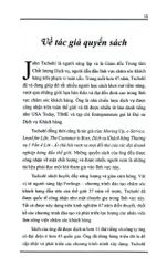 Dịch Vụ Khách Hàng - Thương Vụ 1 Vốn 4 Lời - Bí Mật Thăng Tiến Của Những Bậc Thầy Dịch Vụ Hàng Đầu Thế Giới - Cashing In