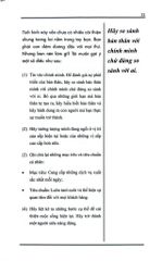Dịch Vụ Khách Hàng - Thương Vụ 1 Vốn 4 Lời - Bí Mật Thăng Tiến Của Những Bậc Thầy Dịch Vụ Hàng Đầu Thế Giới - Cashing In
