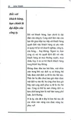 Dịch Vụ Khách Hàng - Thương Vụ 1 Vốn 4 Lời - Bí Mật Thăng Tiến Của Những Bậc Thầy Dịch Vụ Hàng Đầu Thế Giới - Cashing In