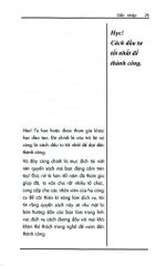 Dịch Vụ Khách Hàng - Thương Vụ 1 Vốn 4 Lời - Bí Mật Thăng Tiến Của Những Bậc Thầy Dịch Vụ Hàng Đầu Thế Giới - Cashing In