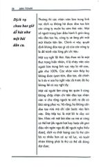 Dịch Vụ Khách Hàng - Thương Vụ 1 Vốn 4 Lời - Bí Mật Thăng Tiến Của Những Bậc Thầy Dịch Vụ Hàng Đầu Thế Giới - Cashing In