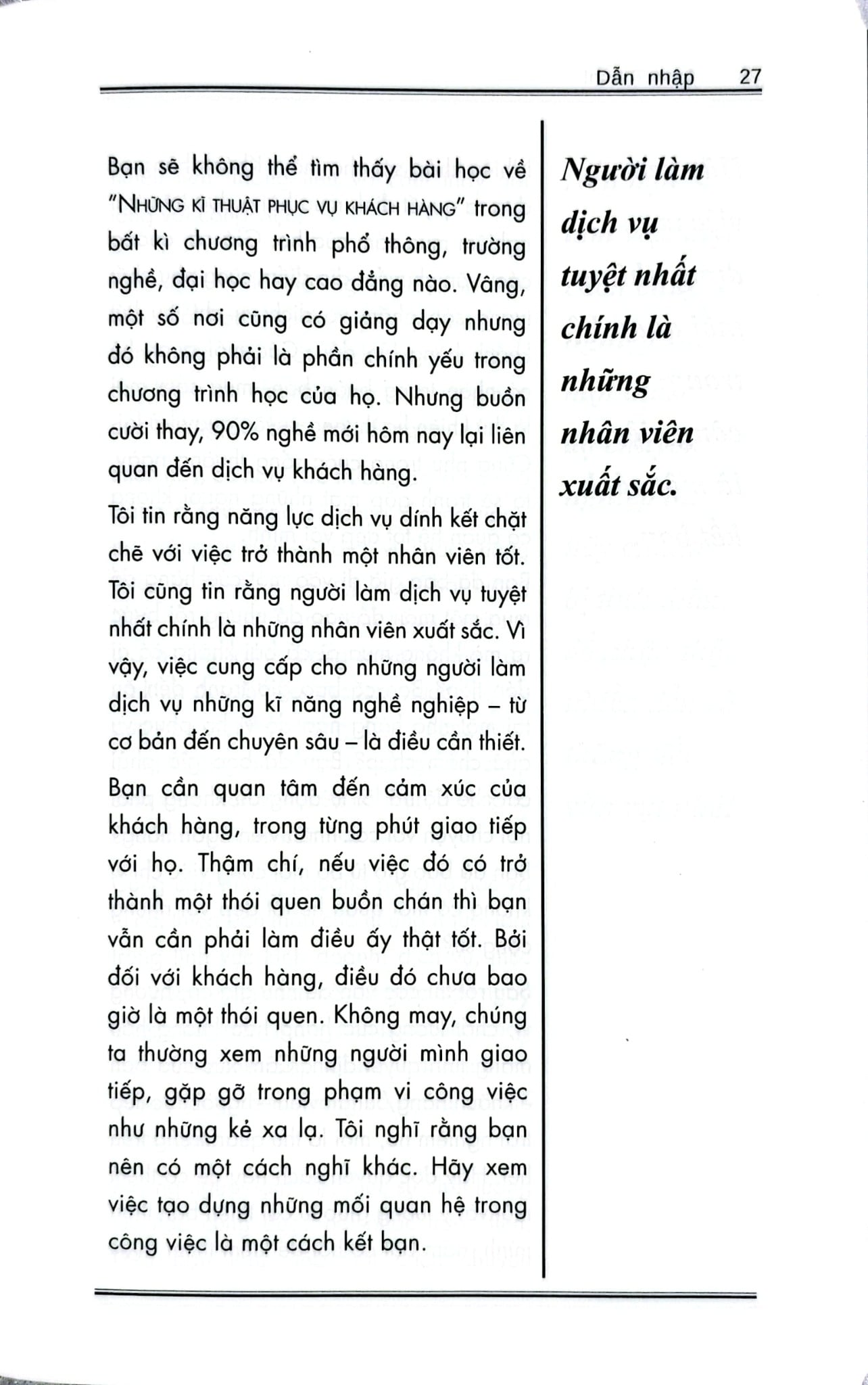 Dịch Vụ Khách Hàng - Thương Vụ 1 Vốn 4 Lời - Bí Mật Thăng Tiến Của Những Bậc Thầy Dịch Vụ Hàng Đầu Thế Giới - Cashing In