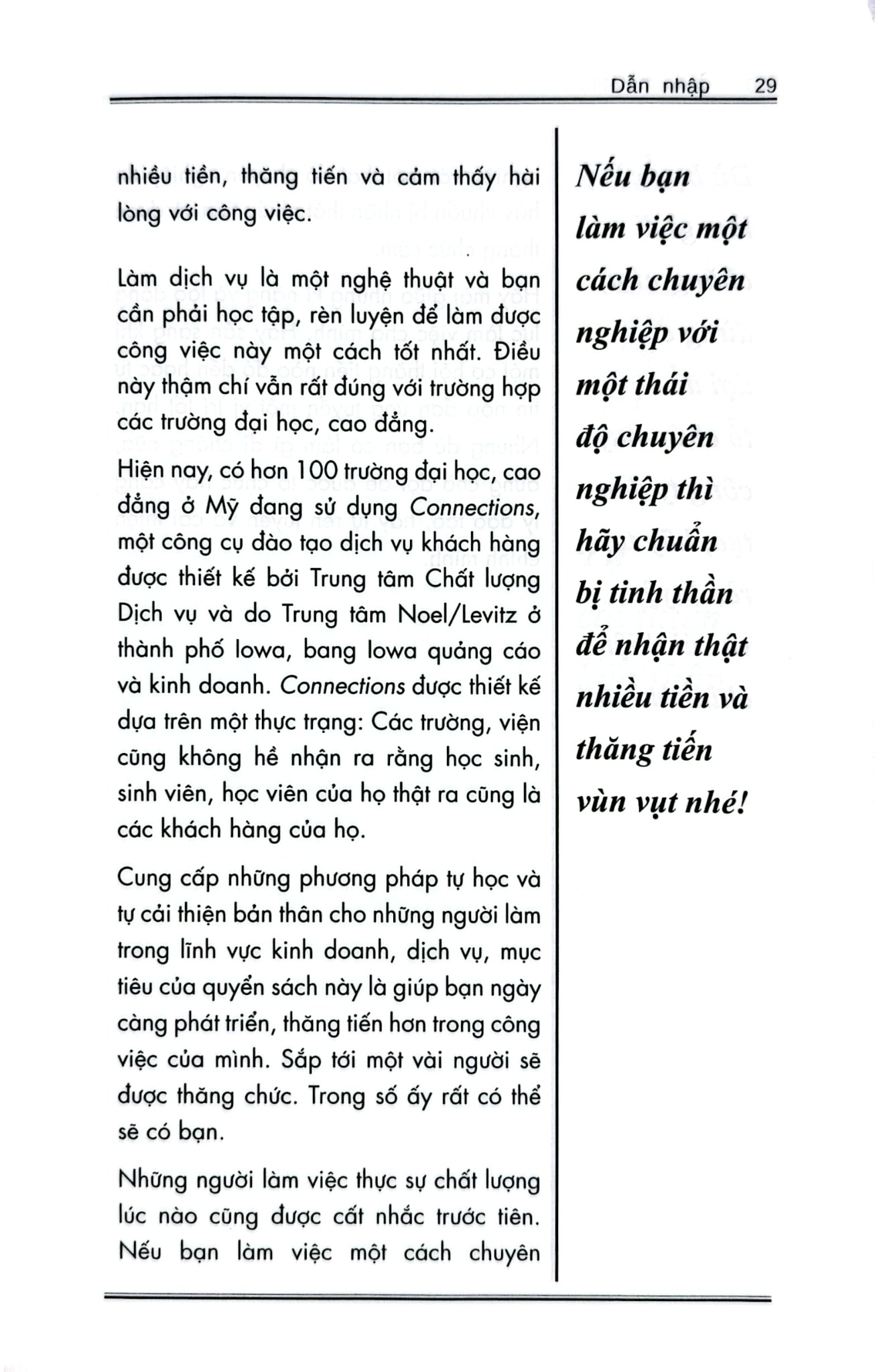Dịch Vụ Khách Hàng - Thương Vụ 1 Vốn 4 Lời - Bí Mật Thăng Tiến Của Những Bậc Thầy Dịch Vụ Hàng Đầu Thế Giới - Cashing In