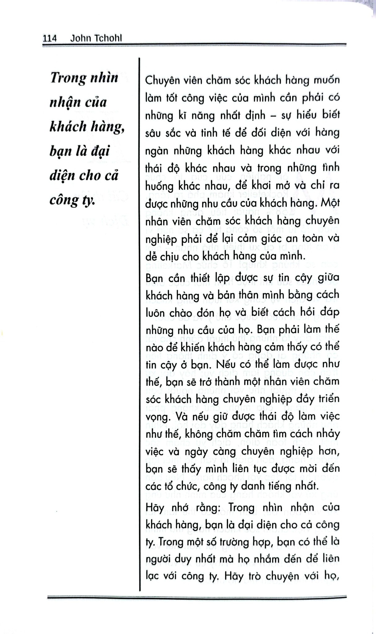 Dịch Vụ Khách Hàng - Thương Vụ 1 Vốn 4 Lời - Bí Mật Thăng Tiến Của Những Bậc Thầy Dịch Vụ Hàng Đầu Thế Giới - Cashing In
