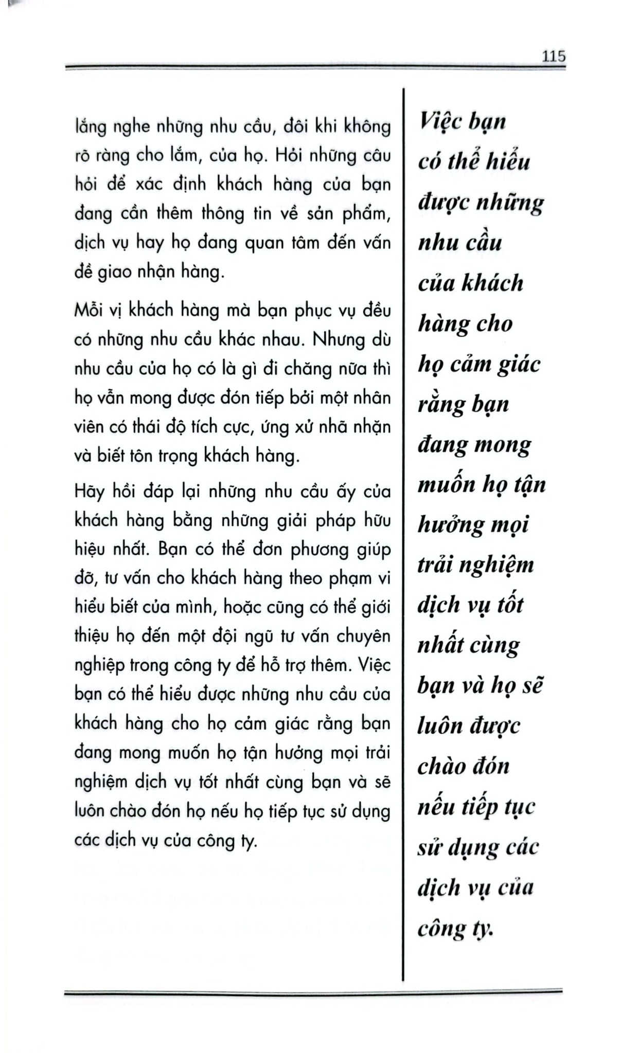 Dịch Vụ Khách Hàng - Thương Vụ 1 Vốn 4 Lời - Bí Mật Thăng Tiến Của Những Bậc Thầy Dịch Vụ Hàng Đầu Thế Giới - Cashing In