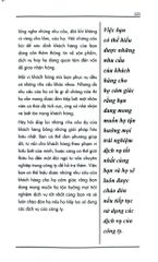 Dịch Vụ Khách Hàng - Thương Vụ 1 Vốn 4 Lời - Bí Mật Thăng Tiến Của Những Bậc Thầy Dịch Vụ Hàng Đầu Thế Giới - Cashing In