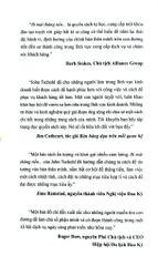 Dịch Vụ Khách Hàng - Thương Vụ 1 Vốn 4 Lời - Bí Mật Thăng Tiến Của Những Bậc Thầy Dịch Vụ Hàng Đầu Thế Giới - Cashing In