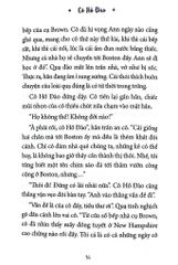 Cô Hồ Đào - Miss Hickory - Carolyn Sherwin Bailey