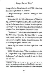 Cô Hồ Đào - Miss Hickory - Carolyn Sherwin Bailey