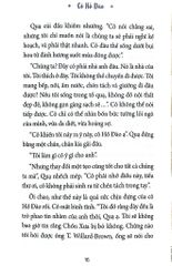 Cô Hồ Đào - Miss Hickory - Carolyn Sherwin Bailey