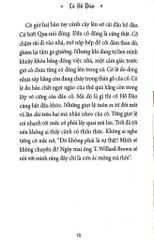 Cô Hồ Đào - Miss Hickory - Carolyn Sherwin Bailey