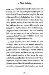 Cô Hồ Đào - Miss Hickory - Carolyn Sherwin Bailey