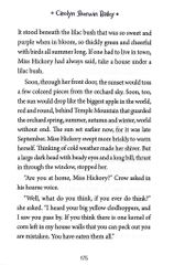 Cô Hồ Đào - Miss Hickory - Carolyn Sherwin Bailey