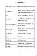 Cô Hồ Đào - Miss Hickory - Carolyn Sherwin Bailey