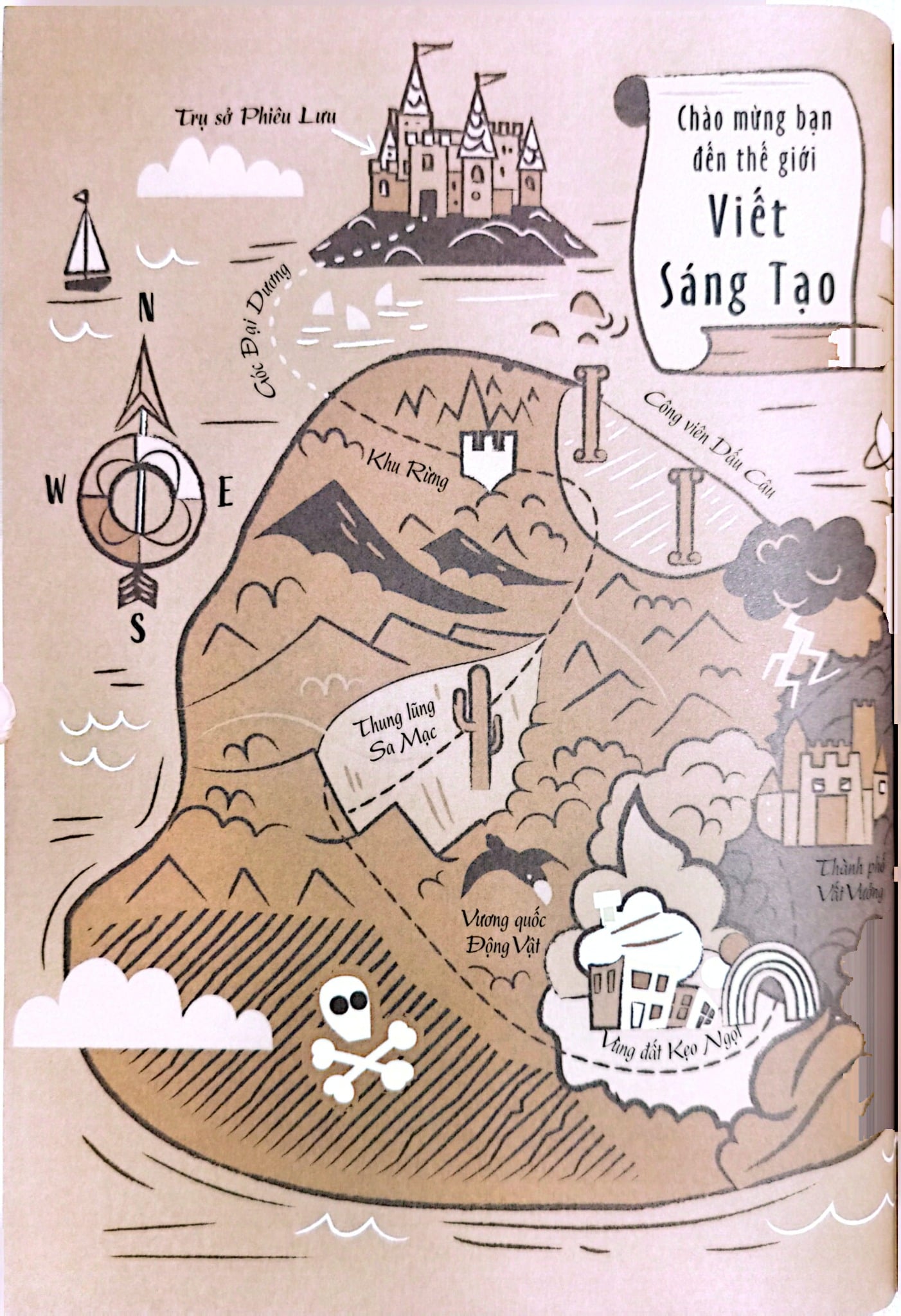 Kể Chuyện Hành Trình Viết Sáng Tạo - Rudi Haig, Kim Hankinson