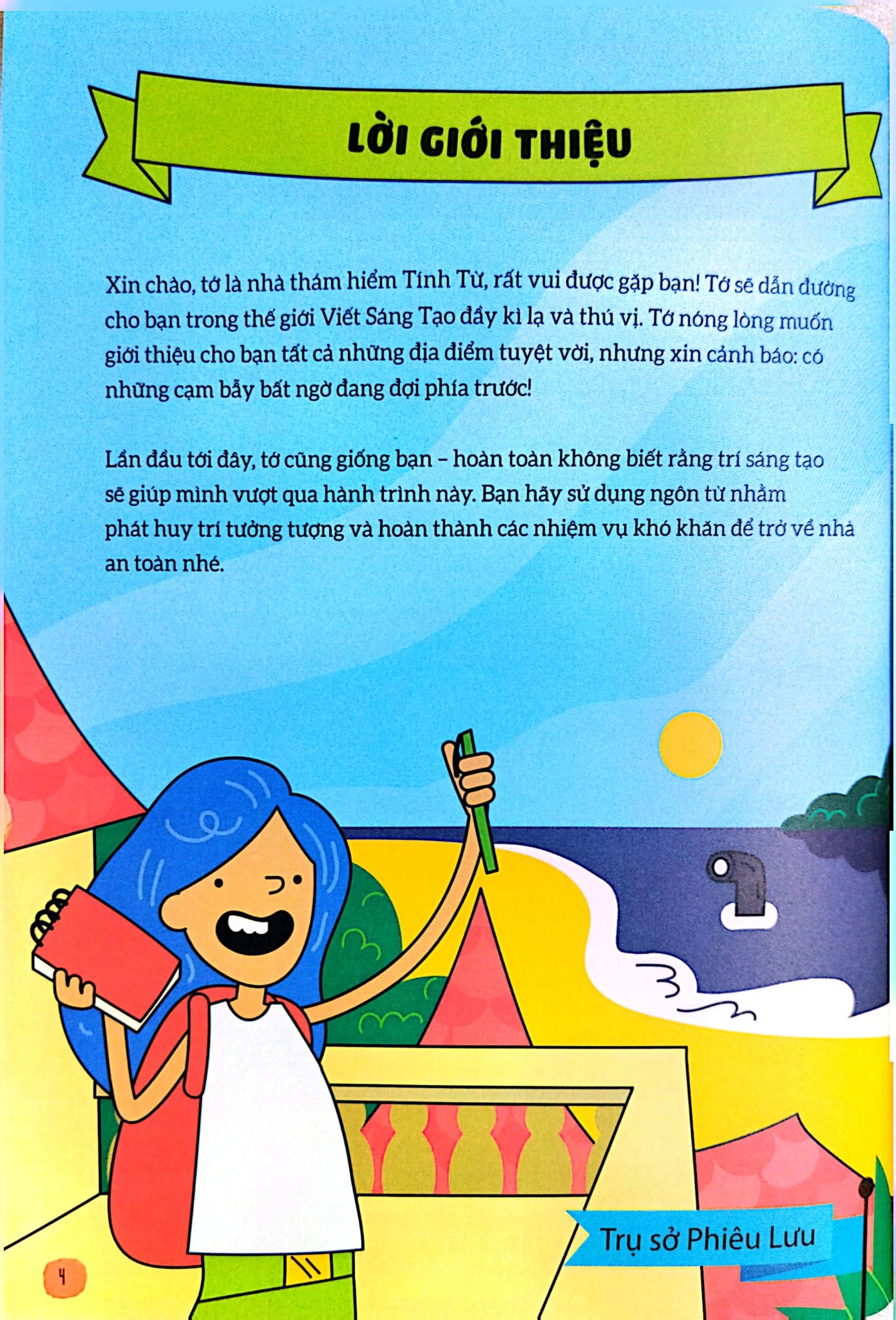 Kể Chuyện Hành Trình Viết Sáng Tạo - Rudi Haig, Kim Hankinson