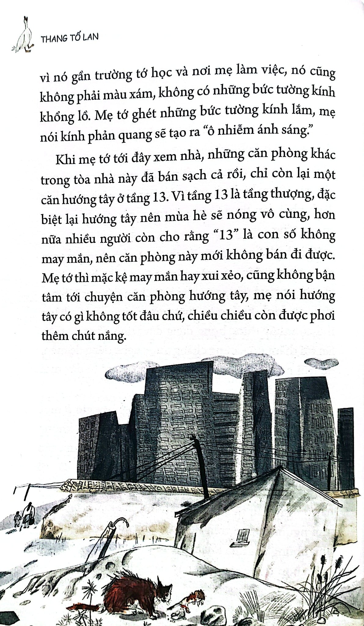 Chạy Theo Trái Tim Xanh - Thang Tố Lan