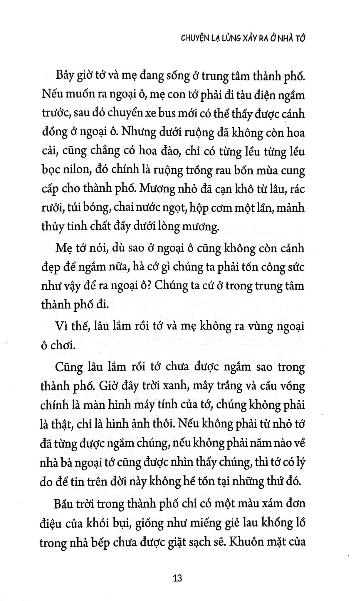 Chạy Theo Trái Tim Xanh - Thang Tố Lan