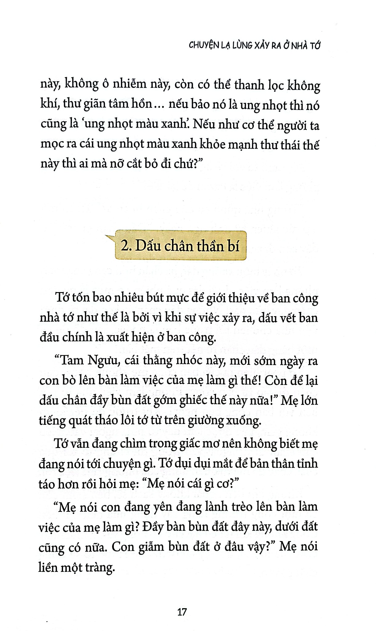 Chạy Theo Trái Tim Xanh - Thang Tố Lan